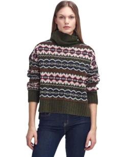Barbour Helen Knitted Jumper | Sweaters