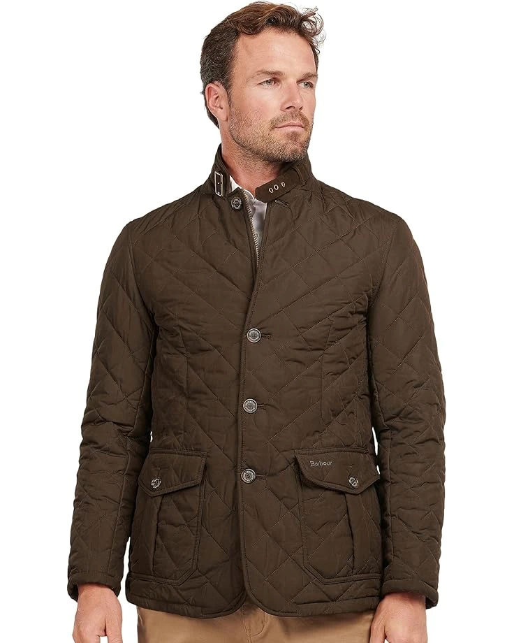 Barbour Quilted Lutz | Coats & Outerwear - Image 5