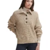 Barbour Woodside Knitted Jumper | Sweaters