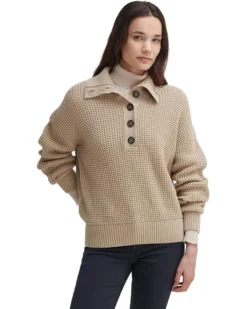 Barbour Woodside Knitted Jumper | Sweaters