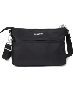 Baggallini Securtex™ Anti-Theft Memento Crossbody | Handbags