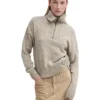 Barbour Lavensdale 1/2 Zip Knitted Jumper | Sweaters