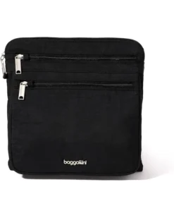 Baggallini Securtex Anti-Theft Large Crossbody | Handbags