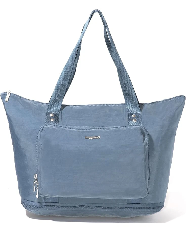 Baggallini Carryall Expandable Packable Tote | Handbags - Image 4