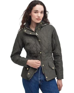 Barbour Millfire Quilt | Coats & Outerwear