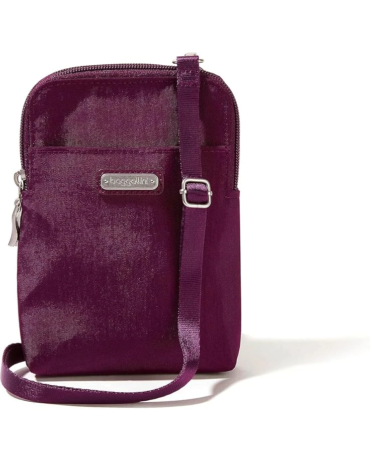 Baggallini Take Two RFID Bryant Crossbody | Handbags - Image 12