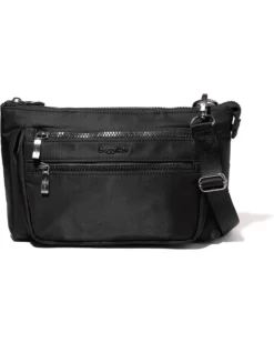 Baggallini Pocket Belt Bag Waist Pack And Crossbody | Handbags