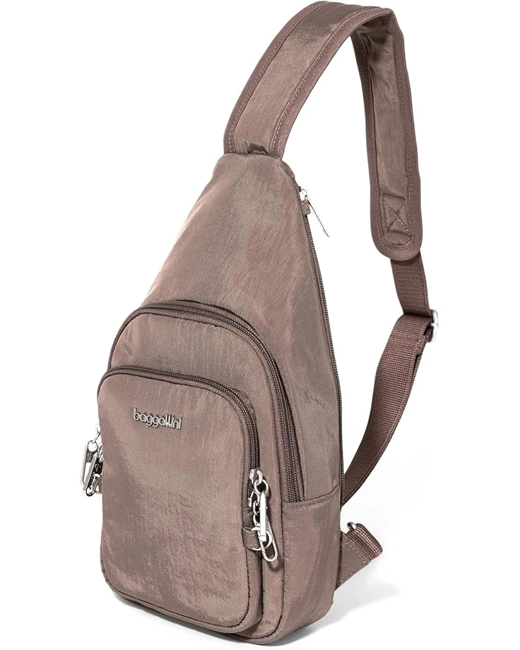 Baggallini Securtex Anti-Theft Daytripper Sling | Handbags - Image 10