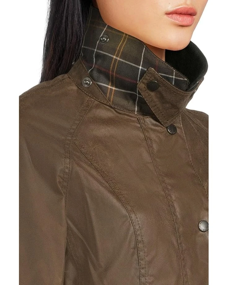 Barbour Beadnell Wax Jacket | Coats & Outerwear - Image 4