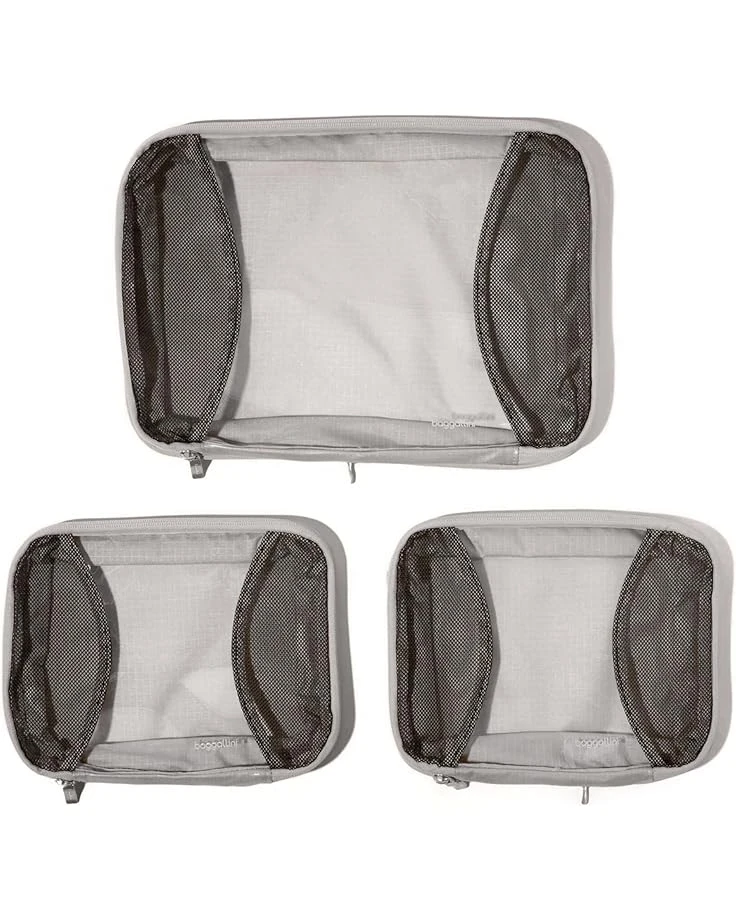 Baggallini 2 Med + 1 Large Compression Cube | Bag and Travel Accessories - Image 10