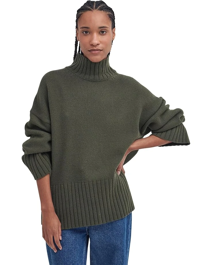 Barbour Serena Knitted Jumper | Sweaters - Image 5