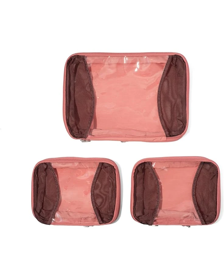 Baggallini 2 Med + 1 Large Compression Cube | Bag and Travel Accessories - Image 11