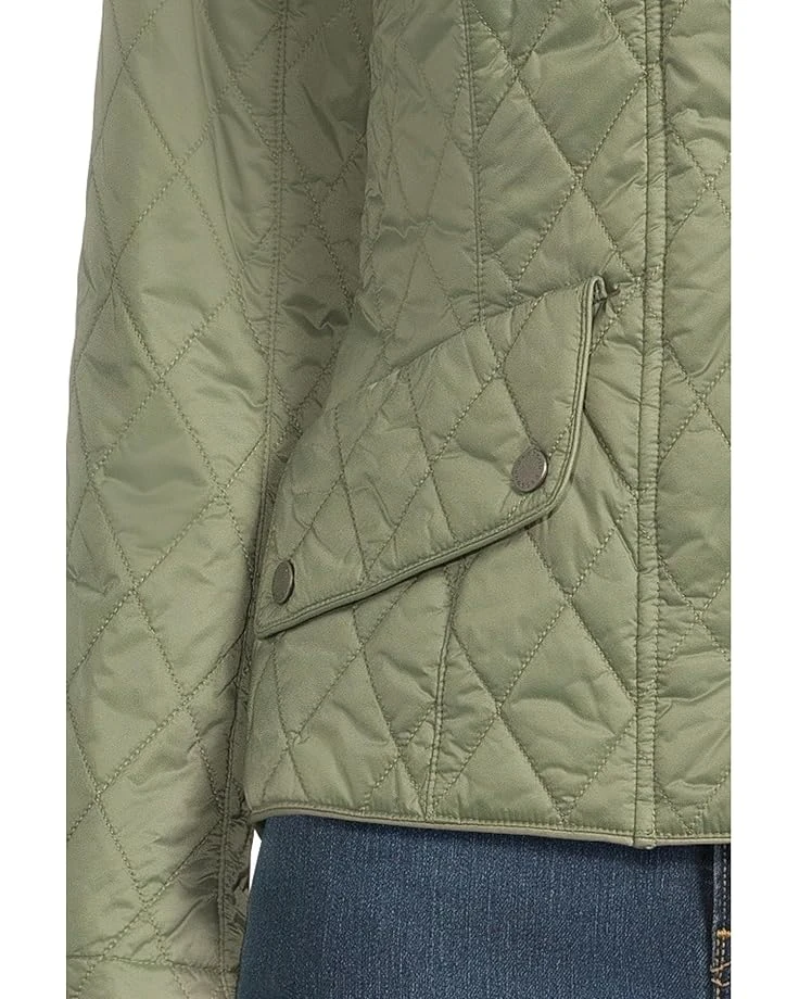 Barbour Flyweight Cavalry Quilt | Coats & Outerwear - Image 4