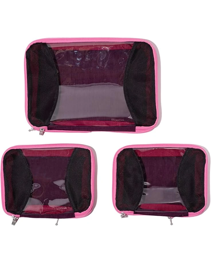 Baggallini 2 Med + 1 Large Compression Cube | Bag and Travel Accessories - Image 8