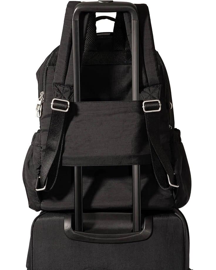 Baggallini Securtex Anti-Theft Laptop Backpack | Handbags - Image 5