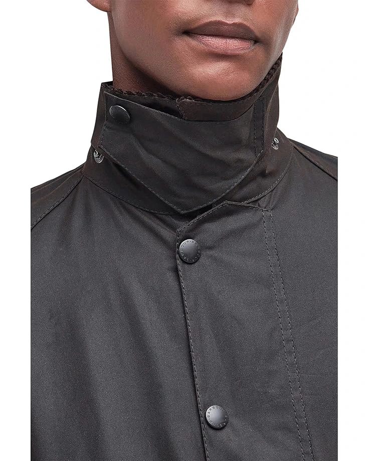 Barbour Classic Beaufort Wax Jacket | Coats & Outerwear - Image 3