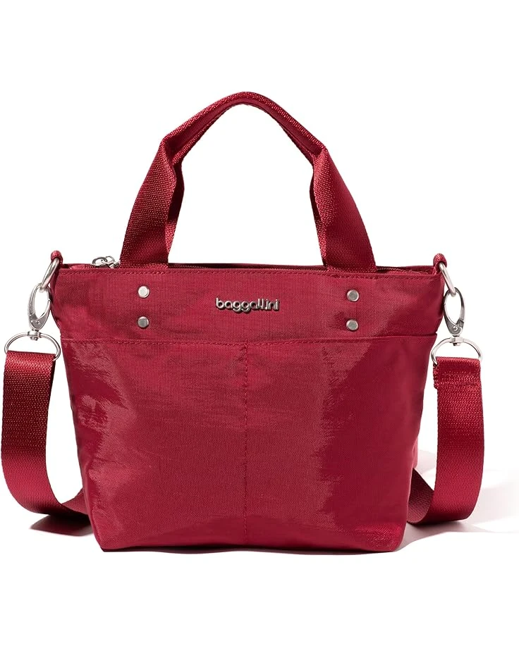 Baggallini Mini Carryall Tote | Handbags - Image 6